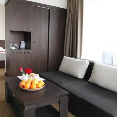 Отель Citrus 4* Стандартный номер фото 4