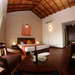 Отель Kamili Beach Villa Шри-Ланка, Ваддува - отзывы, цены и фото номеров - забронировать отель Kamili Beach Villa онлайн комната для гостей фото 4