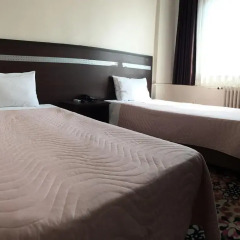Hotel Oz Yavuz Стандартный номер с различными типами кроватей фото 3