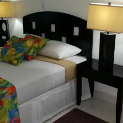 Hibiscus Lodge Hotel 3* Стандартный номер с различными типами кроватей фото 12