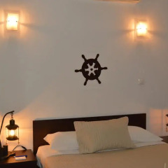 Отель ABS-Guest House Стандартный номер с двуспальной кроватью