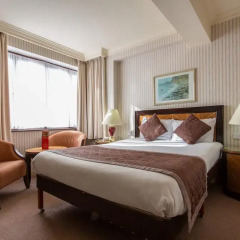 Отель Britannia Country House 3* Стандартный номер фото 5