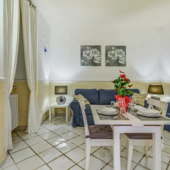 Отель Trastevere Suite Inn Апартаменты с различными типами кроватей фото 3