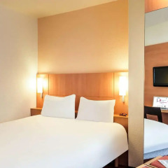 Отель ibis Paris Sacré Coeur 3* Стандартный номер с различными типами кроватей фото 2