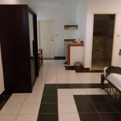 Отель Lanta Island Resort 3* Стандартный номер с различными типами кроватей фото 6