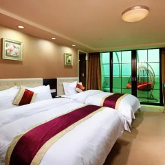 New World Hotel 3* Люкс с различными типами кроватей фото 3