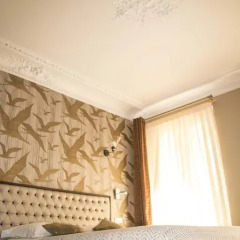 Отель Le Baldaquin Excelsior 3* Улучшенный номер с различными типами кроватей фото 20
