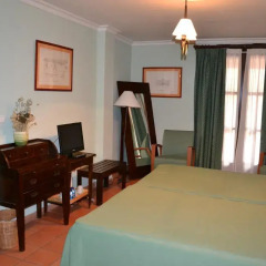 Отель Posada Real Del Pinar 4* Стандартный номер