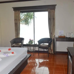 Отель Lanta Nice Beach Resort 3* Номер Делюкс фото 15