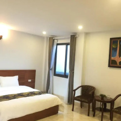 An Hotel 2* Улучшенный номер с различными типами кроватей фото 2