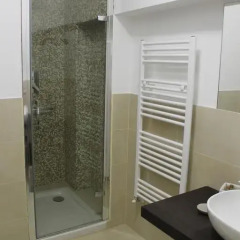 Отель B&B Paganini Генуя ванная