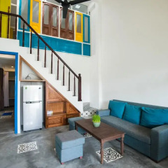 Отель Tan Thanh Family Beach Home комната для гостей