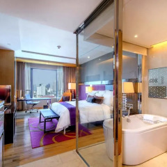 Отель Renaissance Ratchaprasong 5* Представительский номер фото 6