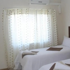 Отель The Gibeon Ville Self Catering Габороне комната для гостей фото 3