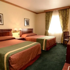 Hotel Diego de Almagro Puerto Montt 3* Стандартный номер с 2 отдельными кроватями фото 8