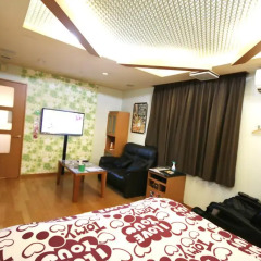 Hotel Mist (Adult Only) Тиба комната для гостей фото 5
