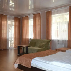 Гостиница Atlant Guest House в Анапе отзывы, цены и фото номеров - забронировать гостиницу Atlant Guest House онлайн Анапа комната для гостей фото 3