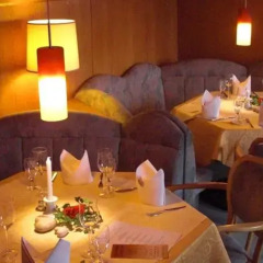 Hotel Leineturm Нортейм питание фото 2