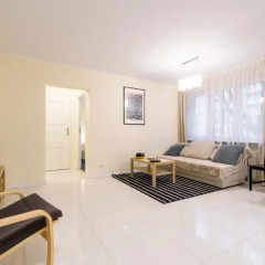 Отель Budgetplus Key Apartaments Pańska Польша, Варшава - отзывы, цены и фото номеров - забронировать отель Budgetplus Key Apartaments Pańska онлайн комната для гостей фото 5