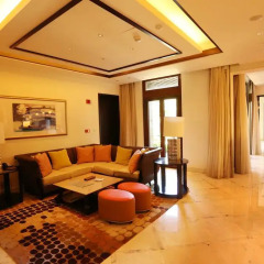 Отель The St. Regis Sanya Yalong Bay Resort – Villas интерьер отеля