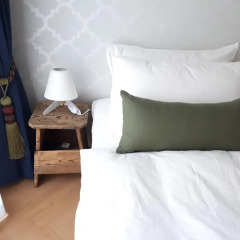 Отель Dokebi Cottage Южная Корея, Сеул - отзывы, цены и фото номеров - забронировать отель Dokebi Cottage онлайн комната для гостей