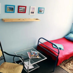 Hostel Aquarel Стандартный номер с различными типами кроватей фото 17