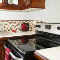 Отель Casa Tianna - Vacation Rental Kgn Jamaica в номере фото 2
