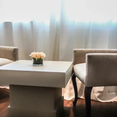 Отель Mogador MARINA 4* Номер категории Премиум с различными типами кроватей фото 7