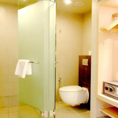 Отель Swiss-Belinn Legian 3* Полулюкс с различными типами кроватей фото 3