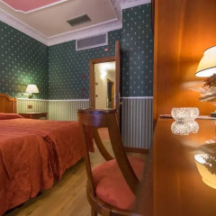 Strozzi Palace Hotel 4* Стандартный номер с 2 отдельными кроватями фото 6