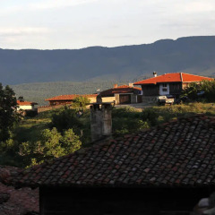 Отель Zlatna Oresha Guest House Болгария, Сливен - отзывы, цены и фото номеров - забронировать отель Zlatna Oresha Guest House онлайн фото 10