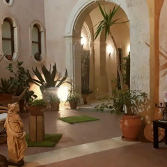 Отель Palazzo Gancia Сиракуза развлечения