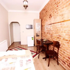 Balat Residence Стандартный номер с различными типами кроватей фото 6