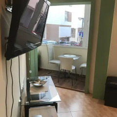 Апартаменты Apartments Aura Студия с различными типами кроватей фото 38