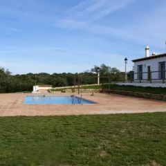 Отель Casa Rural Elanio Azul бассейн