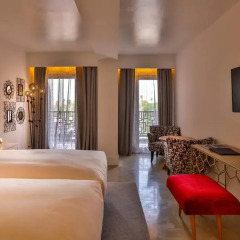2Ciels Boutique Hotel & SPA 4* Стандартный номер с различными типами кроватей фото 5