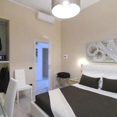 Отель Town House 57 3* Стандартный номер с различными типами кроватей фото 2