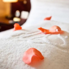 Rosedale Hotel and Suites Guangzhou 3* Представительский номер с разными типами кроватей фото 3