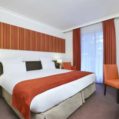 Hotel Paris Boulogne комната для гостей фото 5