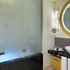 Отель Marriott Executive Apts Al Jaddaf Апартаменты