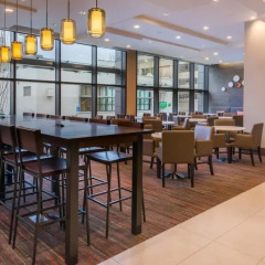 Отель Residence Inn by Marriott Seattle University District гостиничный бар