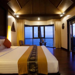 Отель Rawi Warin Resort and Spa 4* Вилла с различными типами кроватей фото 4
