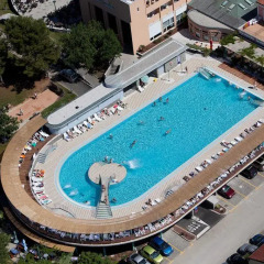 Hotel Delfin балкон