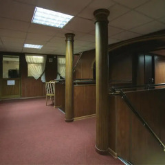 Hotel-ship Petr Pervyi удобства в номере