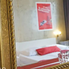 Отель Berlin Cribs Mitte Германия, Берлин - отзывы, цены и фото номеров - забронировать отель Berlin Cribs Mitte онлайн комната для гостей фото 4