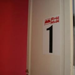 Antonieta Hostel Сан-Рафаэль интерьер отеля
