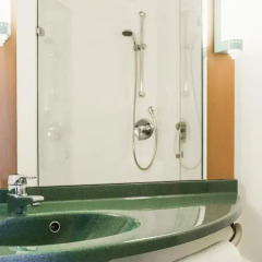 Отель ibis London Excel-Docklands 3* Стандартный номер с различными типами кроватей фото 8