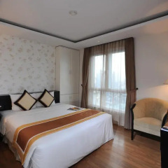 Cosiana Hotel 3* Улучшенный номер с различными типами кроватей фото 6