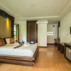 Отель Lanta Nice Beach Resort 3* Улучшенный номер фото 17