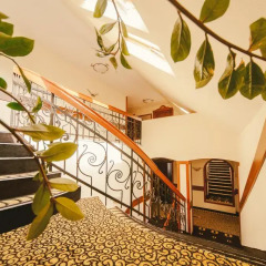 Park Hotel Hévíz интерьер отеля